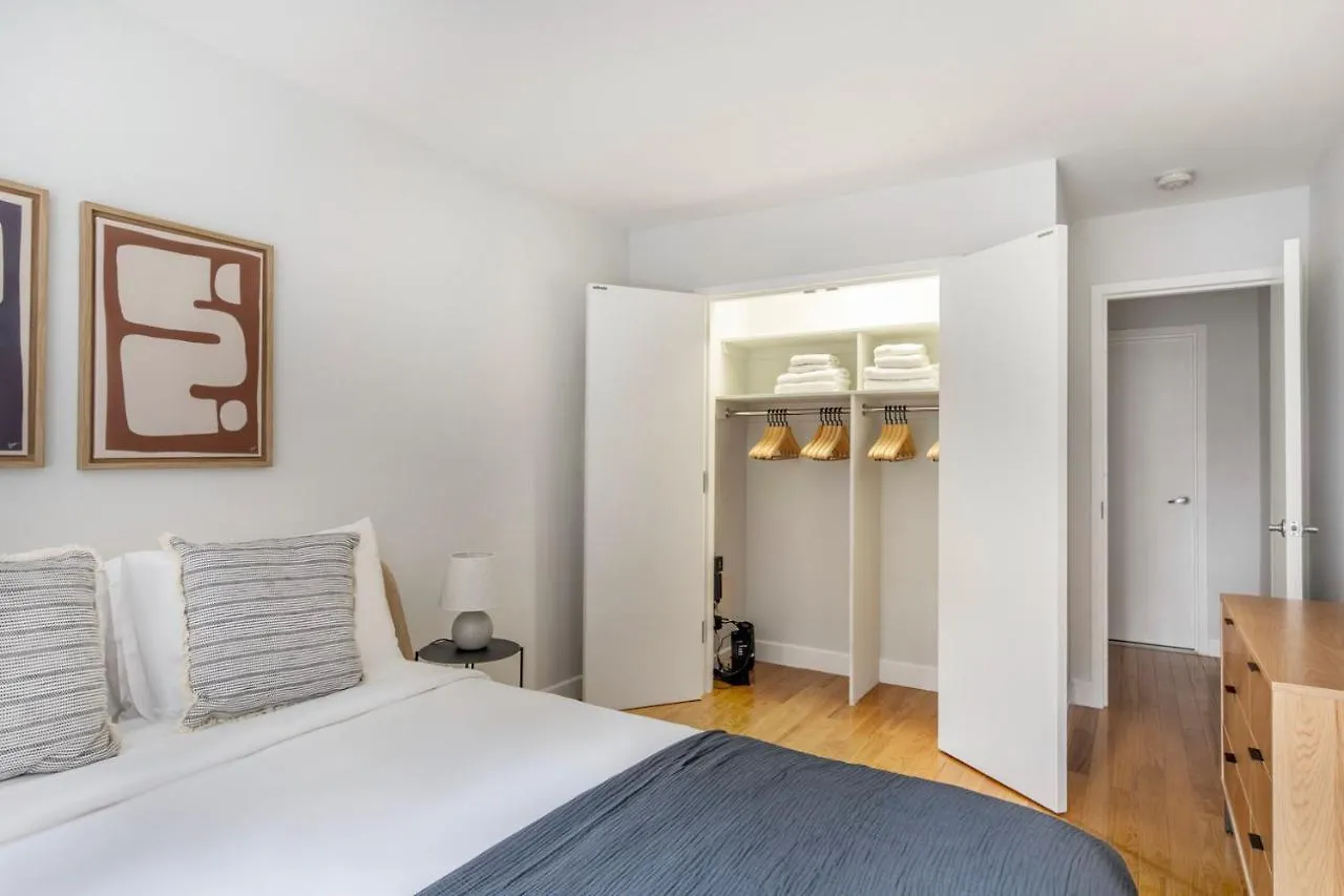 Lenox Hill 2Br W Gym Doorman Close To Moma Nyc-1283 New York