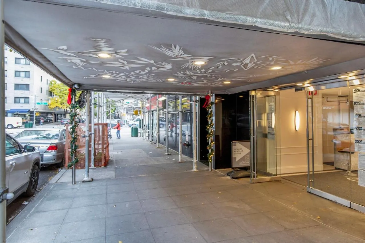 Lenox Hill 2Br W Gym Doorman Close To Moma Nyc-1283 New York Apartment