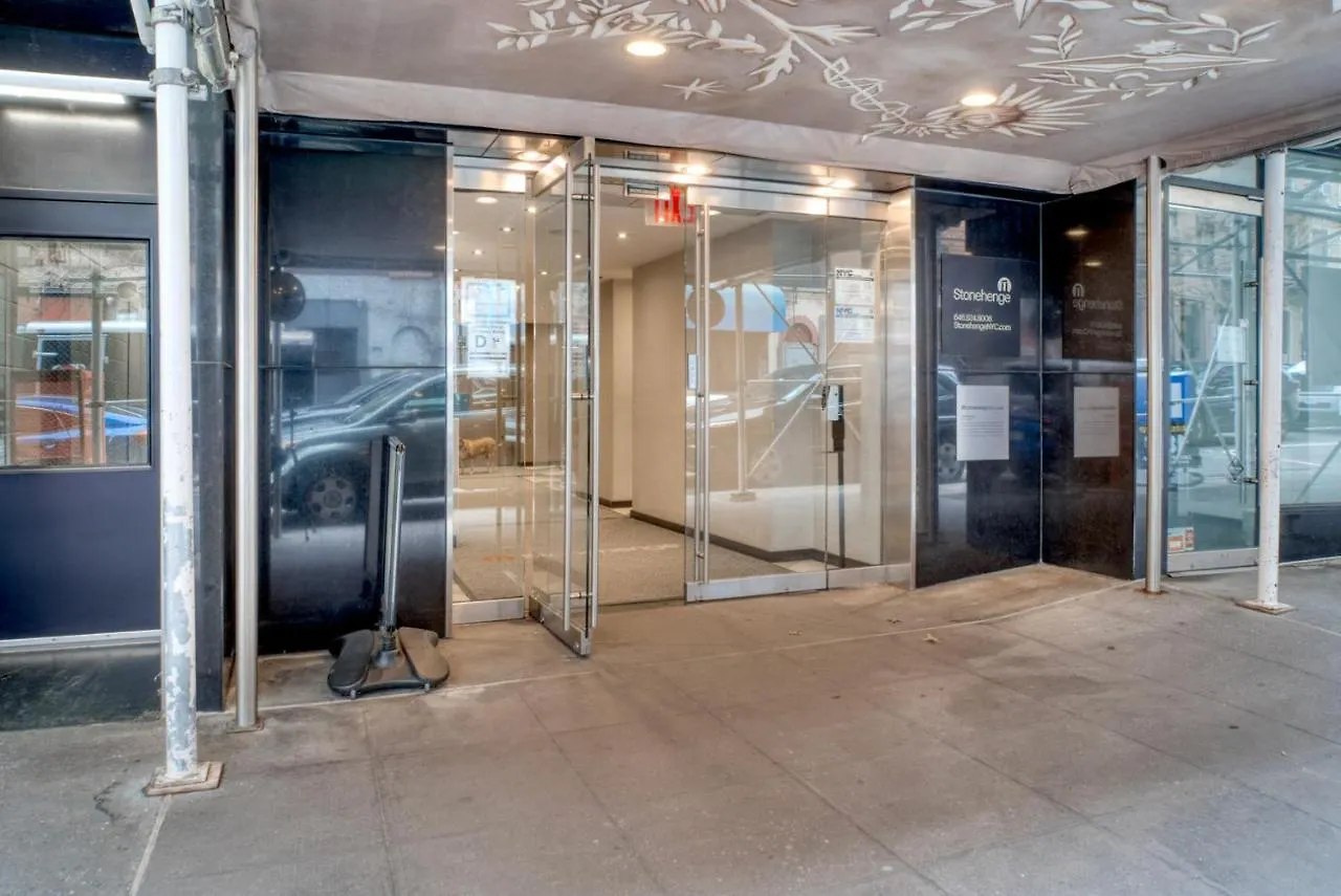 Lenox Hill 2Br W Gym Doorman Close To Moma Nyc-1283 New York Apartment