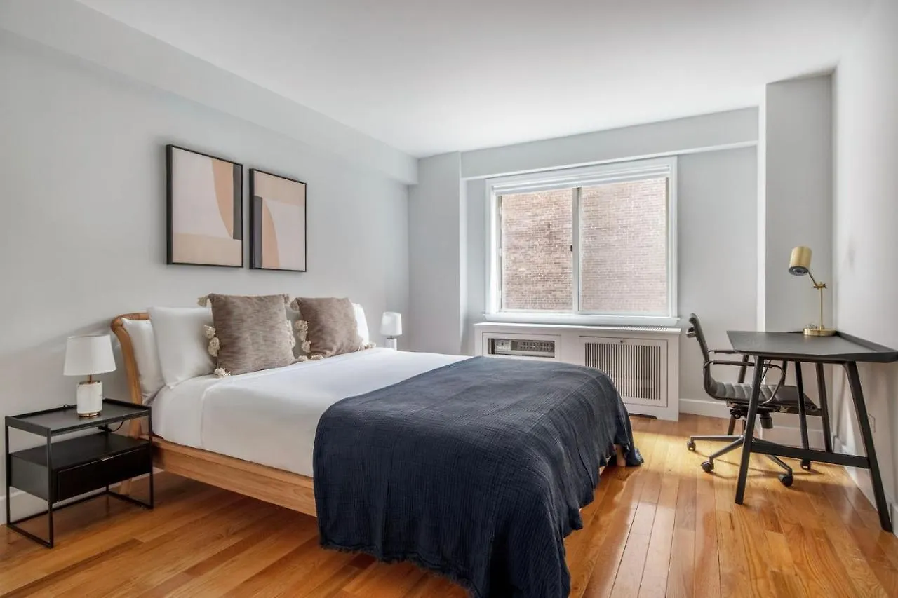 Lenox Hill 2Br W Gym Doorman Close To Moma Nyc-1283 New York United States