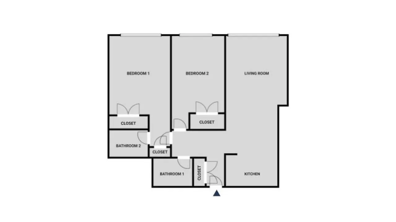 Lenox Hill 2Br W Gym Doorman Close To Moma Nyc-1283 New York Apartment