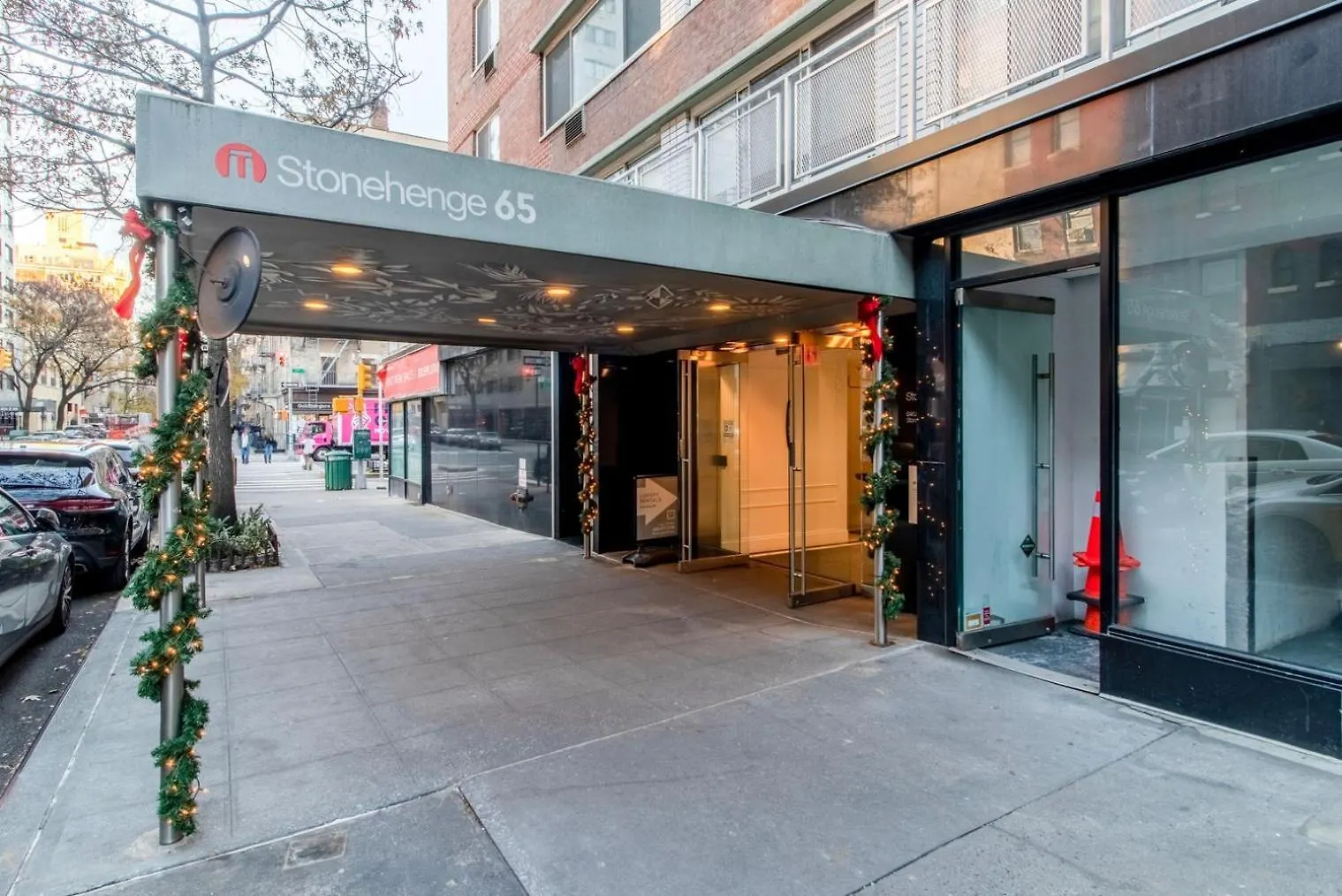 Apartment Lenox Hill 2Br W Gym Doorman Close To Moma Nyc-1283 New York