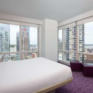 Hotell Yotel Times Square, New York