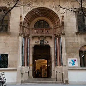 Vandrarhem West Side Ymca, New York