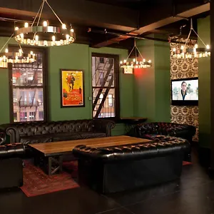 Vandrarhem The Bowery House, New York