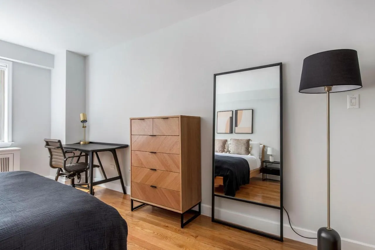 Apartment Lenox Hill 2Br W Gym Doorman Close To Moma Nyc-1283 New York United States