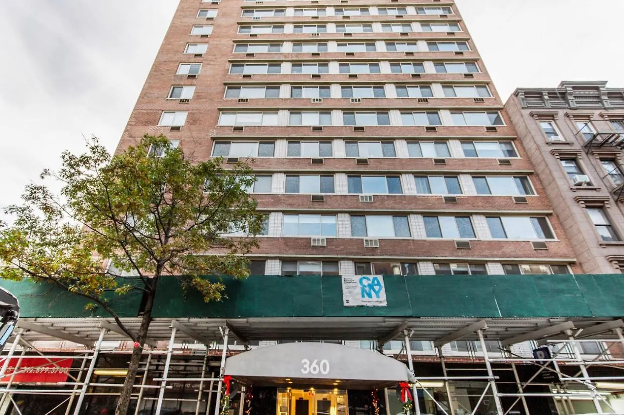 Apartment Lenox Hill 2Br W Gym Doorman Close To Moma Nyc-1283 New York United States