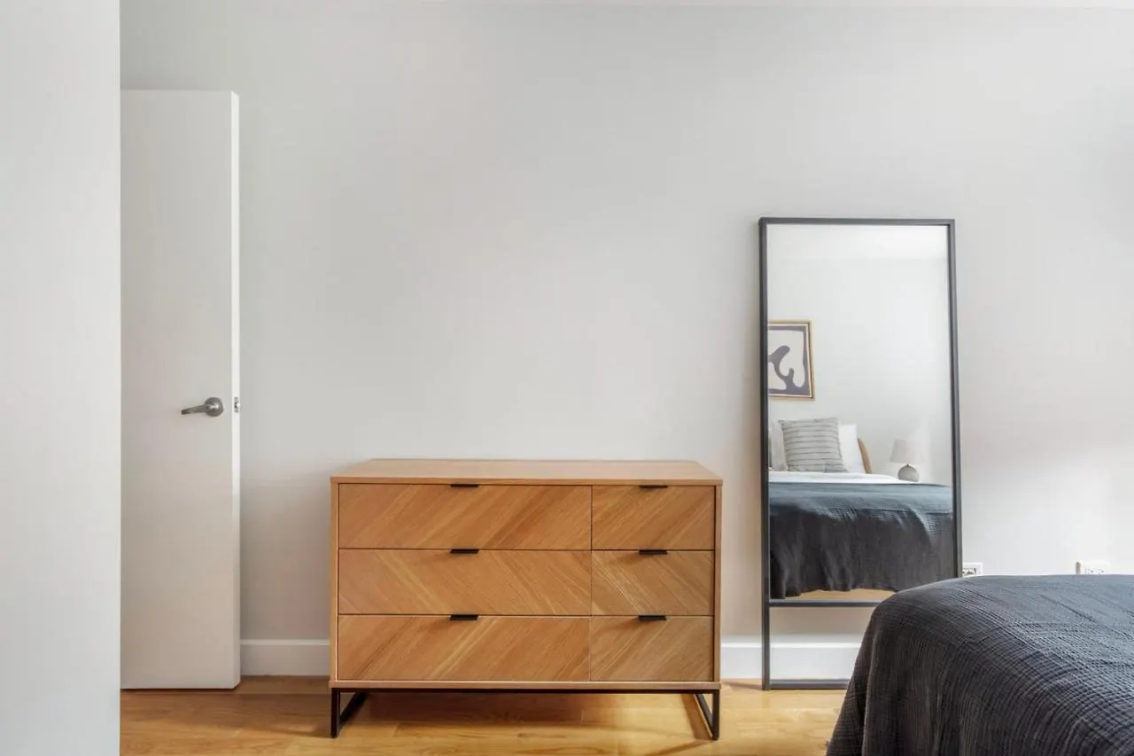 Lenox Hill 2Br W Gym Doorman Close To Moma Nyc-1283 New York Apartment